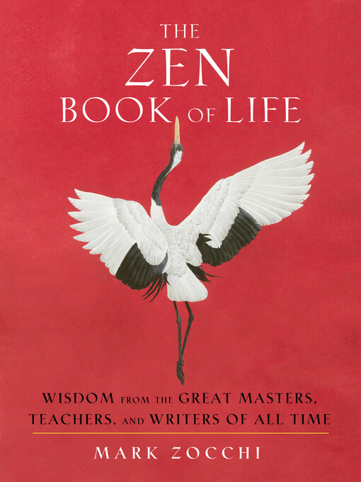 Cover image for Zen Book of Life